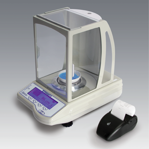 Magnetic compensation analytical balances ETERNITY 200 CAL ETERNITY 200 SMI